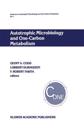 Autotrophic Microbiology and One-Carbon Metabolism