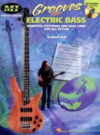 Grooves for Electric Bass