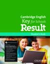Cambridge English: Key for Schools Result: Student's Book and Online Skills and Language Pack