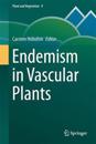 Endemism in Vascular Plants