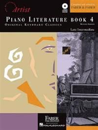 Piano Literature, Book 4
