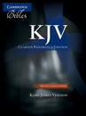 KJV Clarion Reference Bible, Brown Calfskin Leather, KJ485:X Brown Calfskin Leather