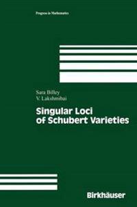 Singular Loci of Schubert Varieties