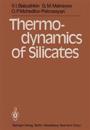Thermodynamics of Silicates