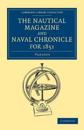 The Nautical Magazine and Naval Chronicle for 1851