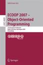 ECOOP - Object-Oriented Programming