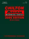 Chilton 2006 Asian Mechanical Service Series