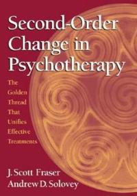 Second-order Change in Psychotherapy