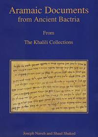 Aramaic Documents from Ancient Bactria