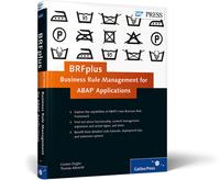 BRFplus - Business Rule Management for ABAP Applications