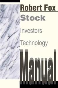 Stock Investors Technology Manual