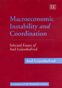 Macroeconomic Instability and Coordination