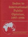 Index to International Public Opinion, 1997-1998