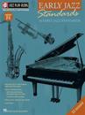 Early Jazz Standards: Jazz Play-Along Volume 24