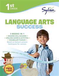 1st Grade Language Arts Success