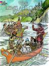 The Lewis and Clark Expedition Coloring Book