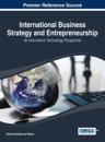 International Business Strategy and Entrepreneurship