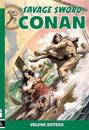 Savage Sword Of Conan Vol.16