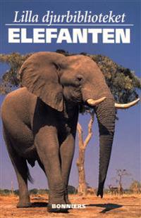 Lilla djurbiblioteket 1 Elefanten