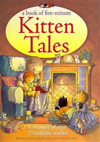 A Book of Five-Minute Kitten Tales