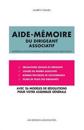 Aide-Mémoire Du Dirigeant Associatif