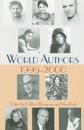 World Authors 1995-2000