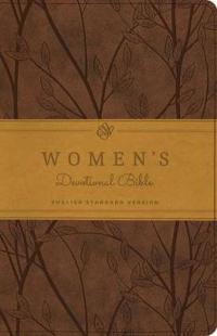 Women's Devotional Bible-ESV-Birch Design