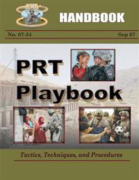 Prt Playbook: Tactics, Techniques, and Procedures