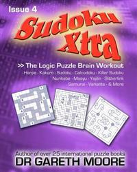 Sudoku Xtra Issue 4: The Logic Puzzle Brain Workout