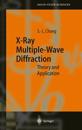 X-Ray Multiple-Wave Diffraction