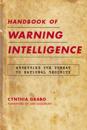 Handbook of Warning Intelligence