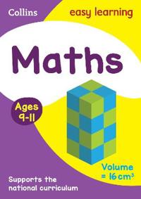 Collins Easy Learning Maths Age 9-11
