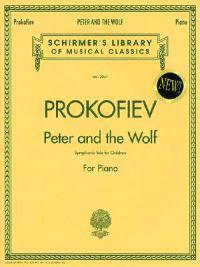 Peter and the Wolf: Piano Solo