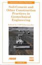 Soil-cement and Other Construction Practices in Geotechnical Engineering