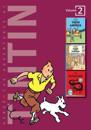 The Adventures of Tintin: Volume 2 (Compact Editions)