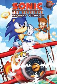 Sonic the Hedgehog Archives 15