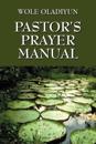 Pastor's Prayer Manual