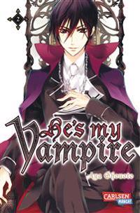 He's my Vampire 02
