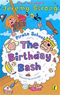 Pirate school: the birthday bash
