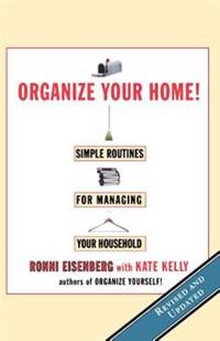 Organize Your Home!