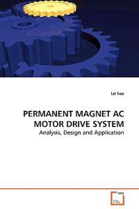 Permanent Magnet Ac Motor Drive System