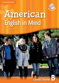 American English in Mind Combo Starter B