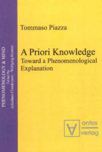 A Priori Knowledge