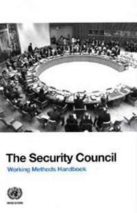 The Security Council Working Methods Handbook
