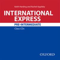 International Express: Pre-Intermediate: Class Audio CD