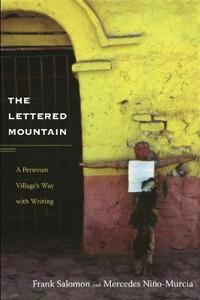 The Lettered Mountain