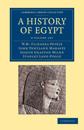 A History of Egypt 6 Volume Set