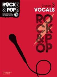 Trinity RockPop Exams: Vocals Grade 3