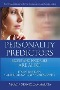 Personality Predictors: Your Ultimate Guide to Better Relationships and Success in Life (Black & White Version)
