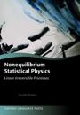 Nonequilibrium Statistical Physics
